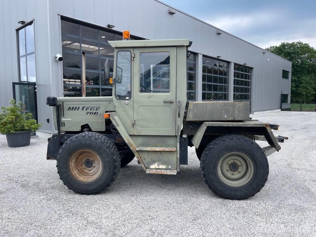 MB Trac 700 K トラクター