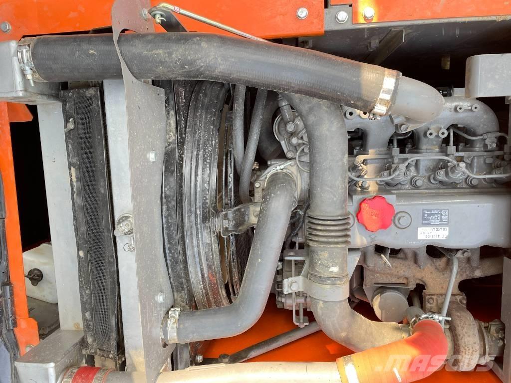 Hitachi 120 大型油圧ショベル12t以上（パワーショベル・ユンボ）
