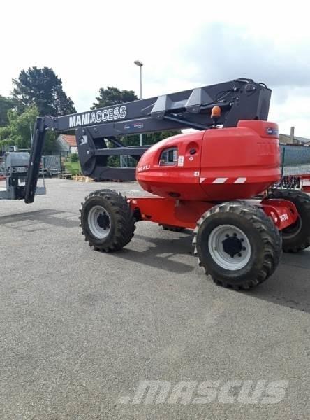 Manitou 200ATJ  RC ブームリフト　屈伸型