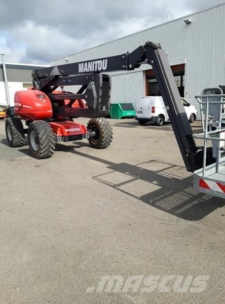 Manitou 200ATJ  RC ブームリフト　屈伸型