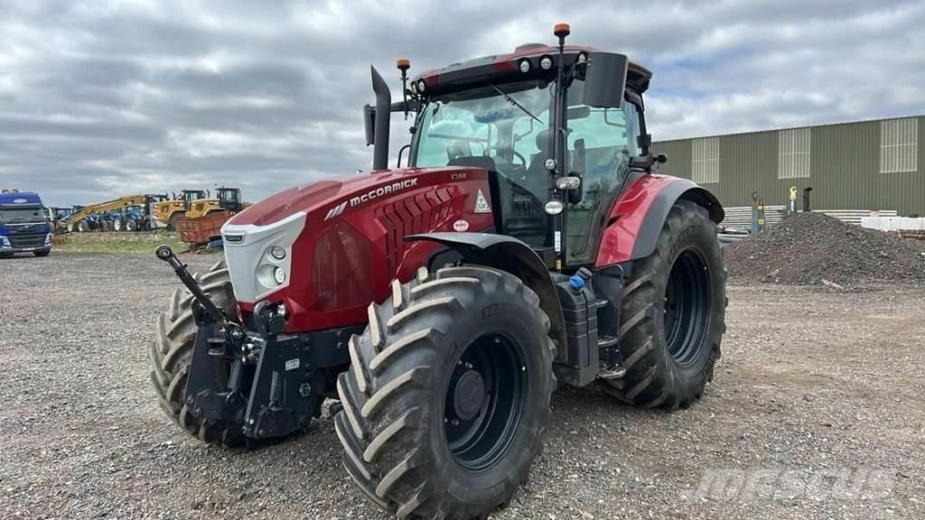 McCormick X7.618 トラクター