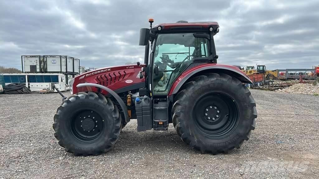 McCormick X7.618 トラクター