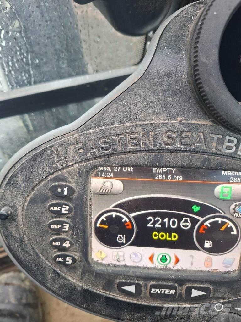 Bobcat E 50z ミニ油圧ショベル 7t以下（ミニユンボ・ミニディガー）