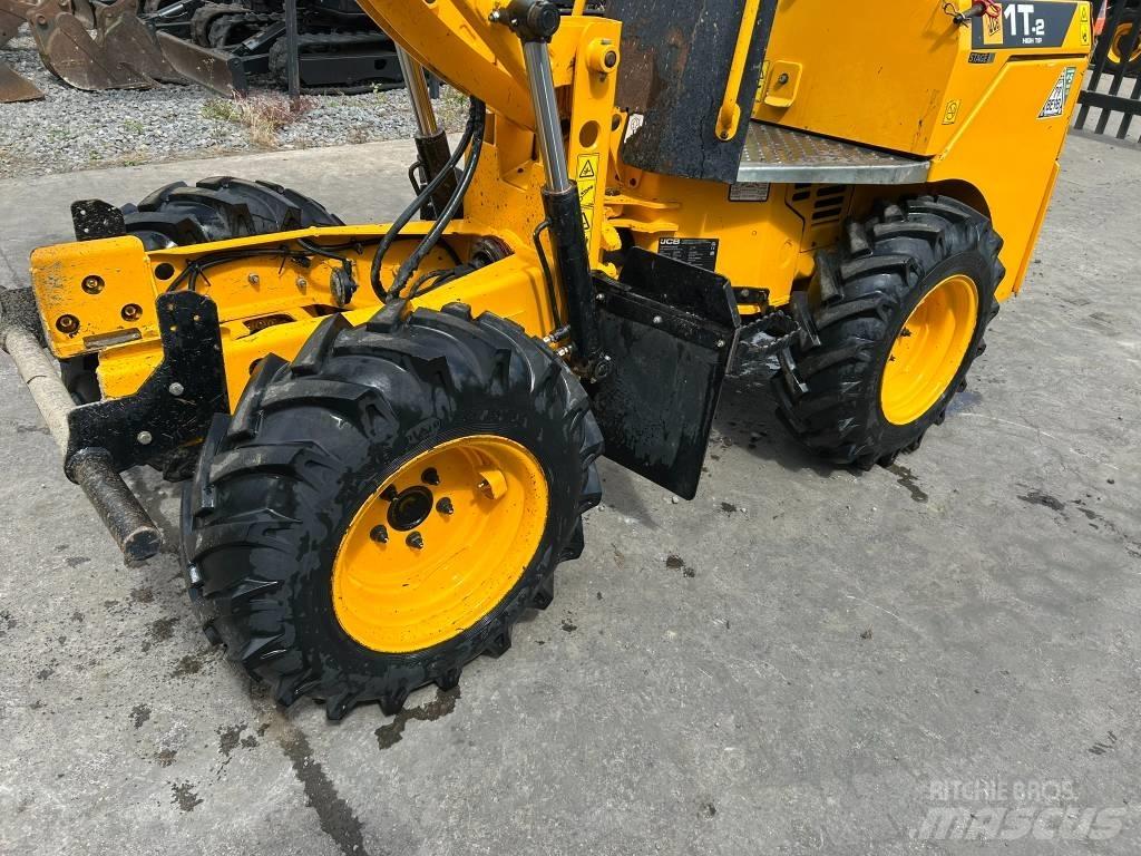 JCB 1t-2s 5 サイト　ダンプ