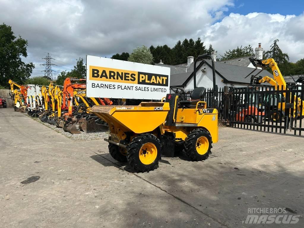 JCB 1t-2s 5 サイト　ダンプ