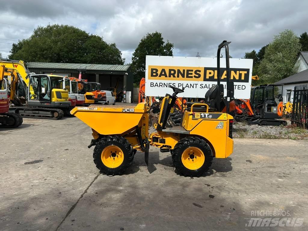 JCB 1t-2s 5 サイト　ダンプ