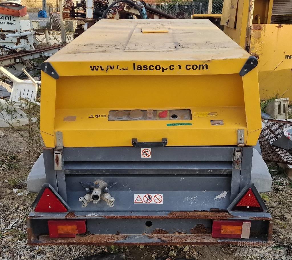 Atlas Copco XAS 97 コンプレッサー
