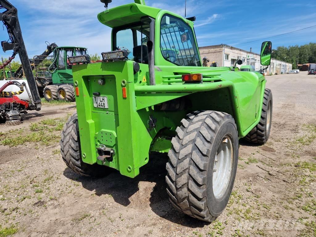 Merlo P 34.7 Plus テレスコーピックハンドラー