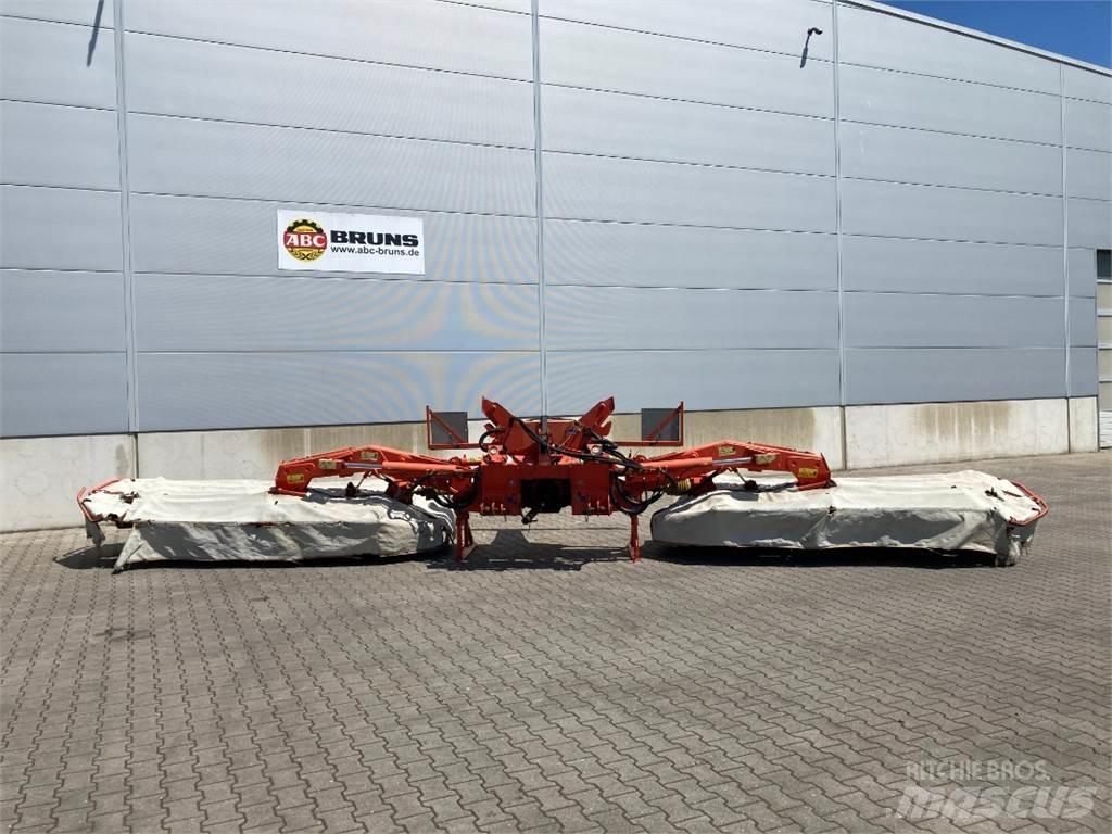 Kuhn GMD 883 モアーコンディショナー