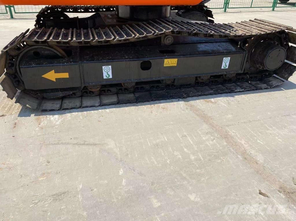 Hitachi ZX 60 ミニ油圧ショベル 7t以下（ミニユンボ・ミニディガー）