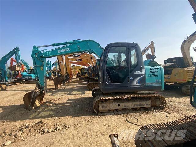 Kobelco SK 200 大型油圧ショベル12t以上（パワーショベル・ユンボ）