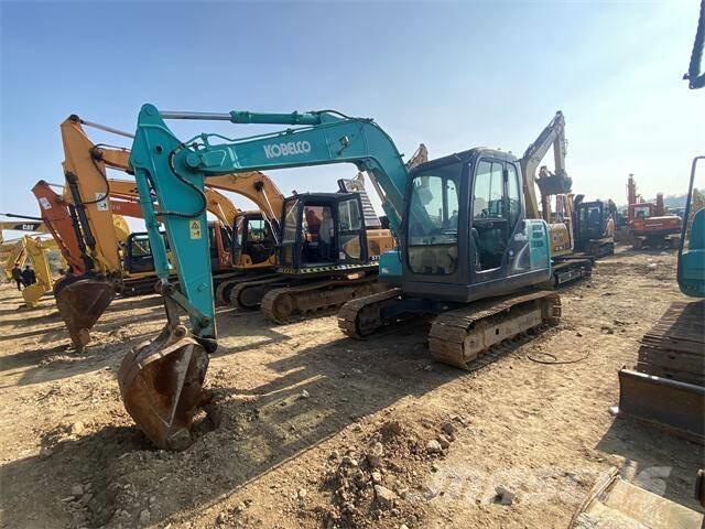 Kobelco SK 200 大型油圧ショベル12t以上（パワーショベル・ユンボ）