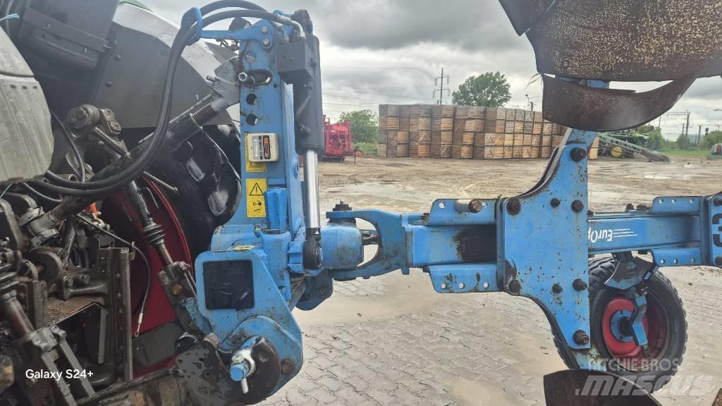 Lemken EurOpal 5 リバーシブルプラウ