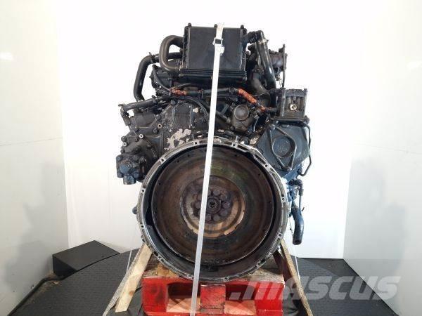 Scania DC916 L01 エンジン