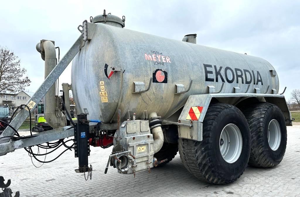  REKORDIA 18000 L その他肥料用機材とアクセサリー・アタッチメント