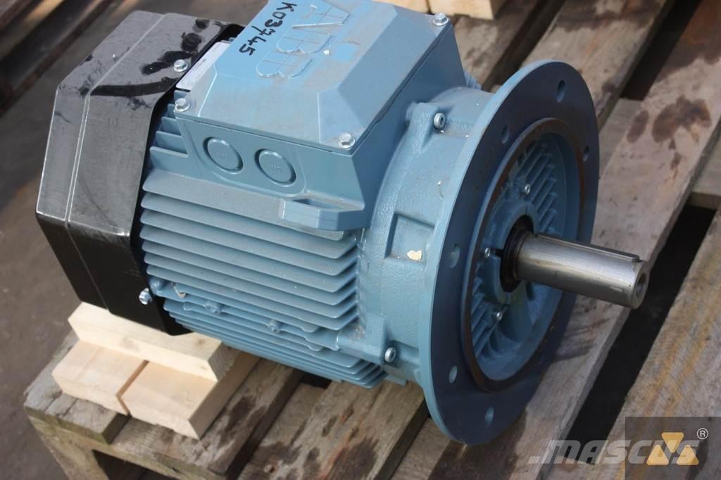 ABB 11KW エンジン