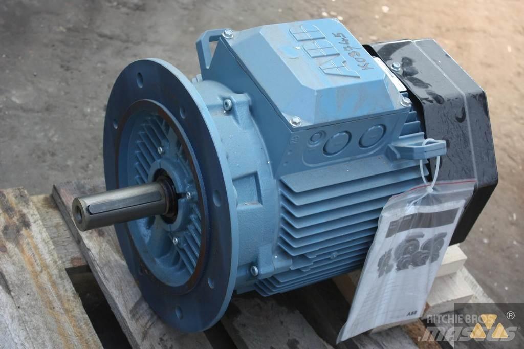 ABB 11KW エンジン