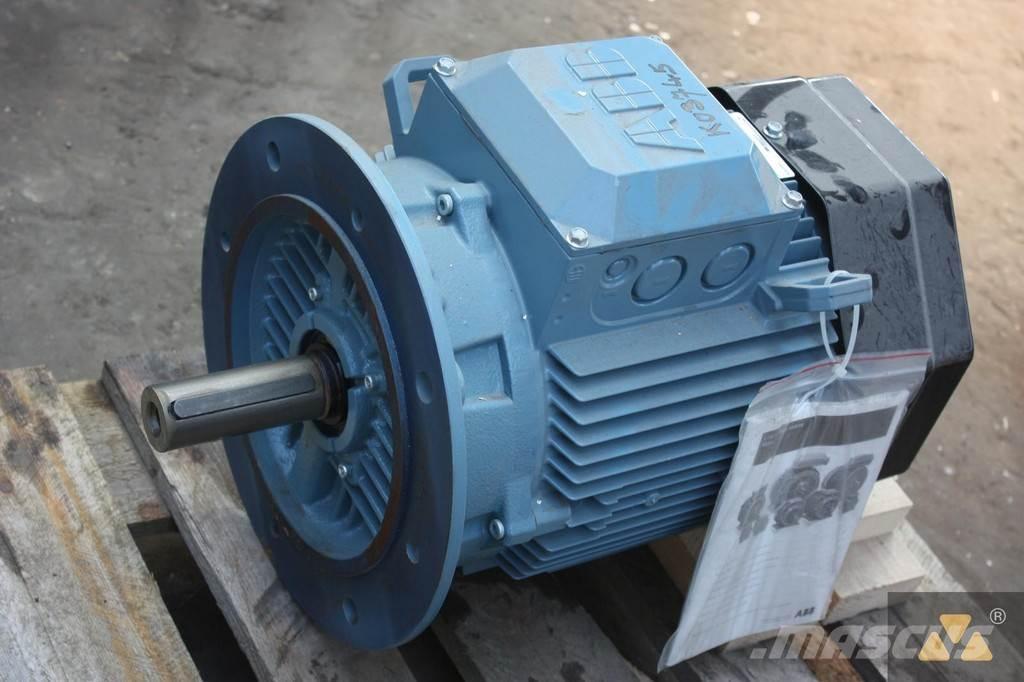 ABB 11KW エンジン