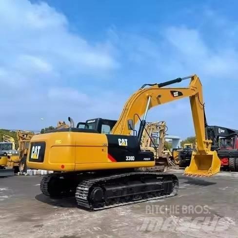 CAT 330 D 大型油圧ショベル12t以上（パワーショベル・ユンボ）
