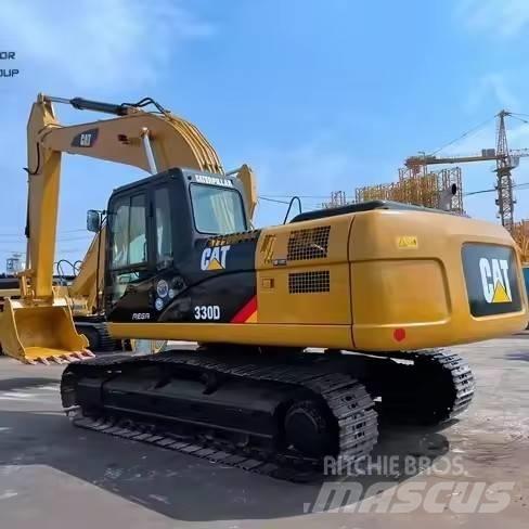 CAT 330 D 大型油圧ショベル12t以上（パワーショベル・ユンボ）
