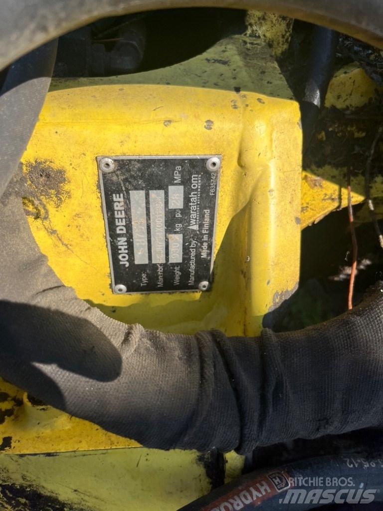 John Deere 1070 D ハーベスター