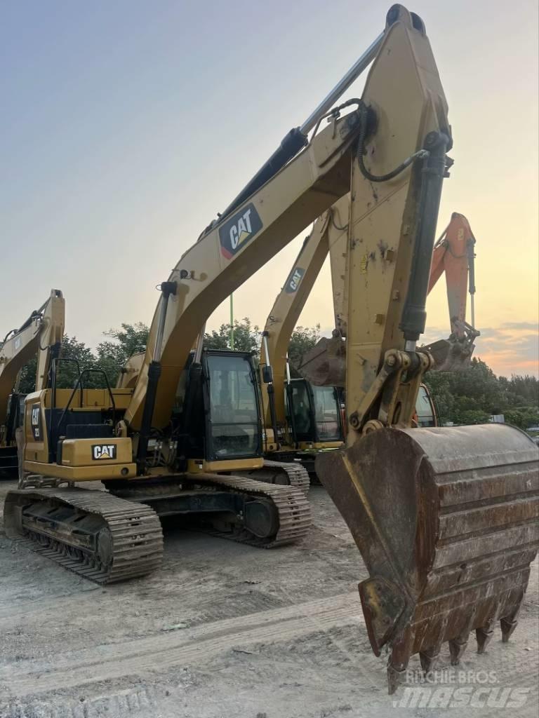 CAT 323 GC 大型油圧ショベル12t以上（パワーショベル・ユンボ）