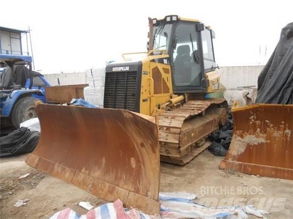 CAT D 5 K LGP ブルドーザー