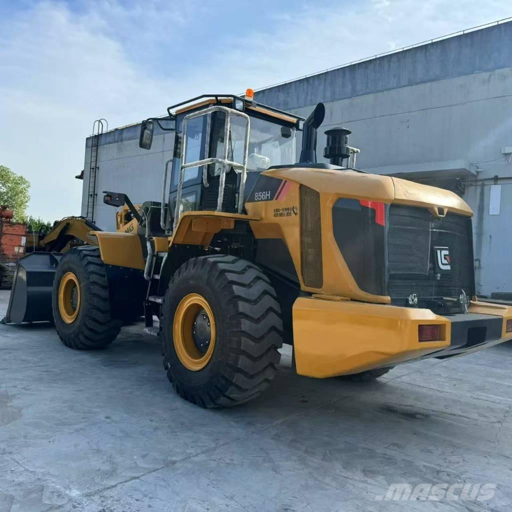 LiuGong CLG 856 H ホイールローダー・タイヤショベル