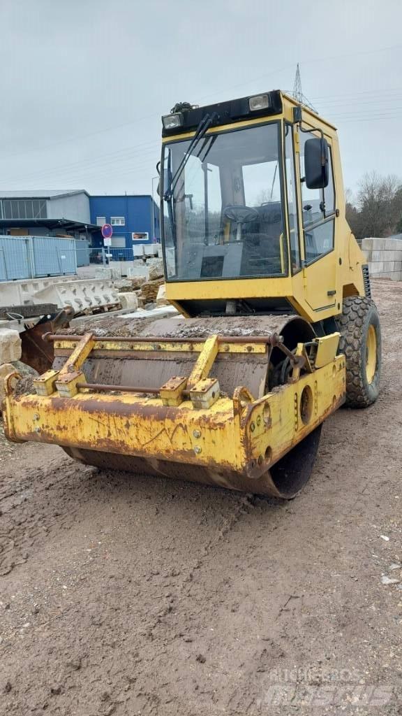 Bomag BW 178 D H-3 タンデムローラ