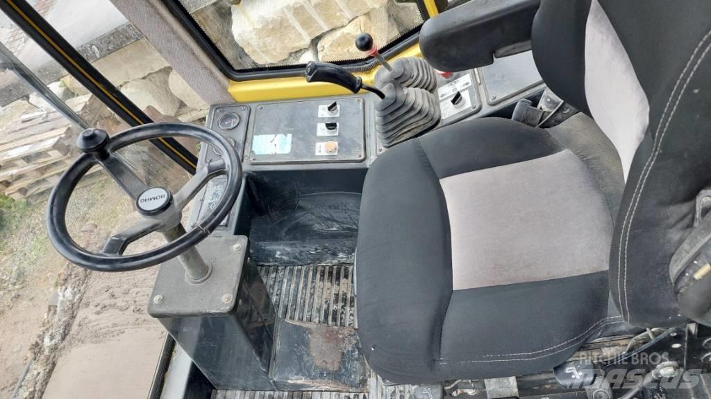 Bomag BW 178 D H-3 タンデムローラ