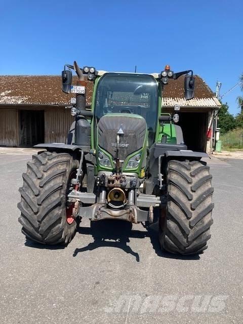 Fendt 700er Serie トラクター