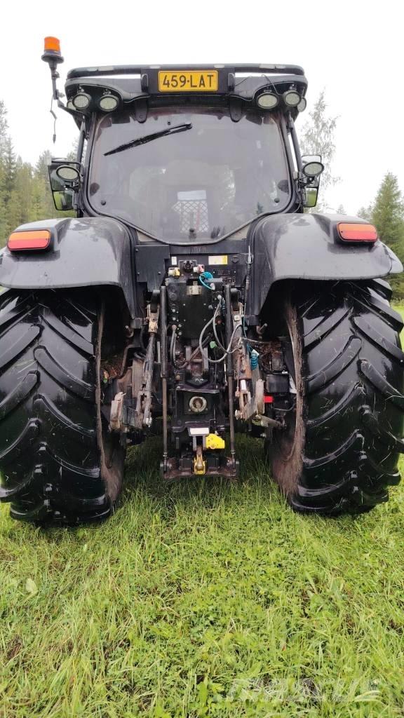 Case IH Puma 165 CVX トラクター