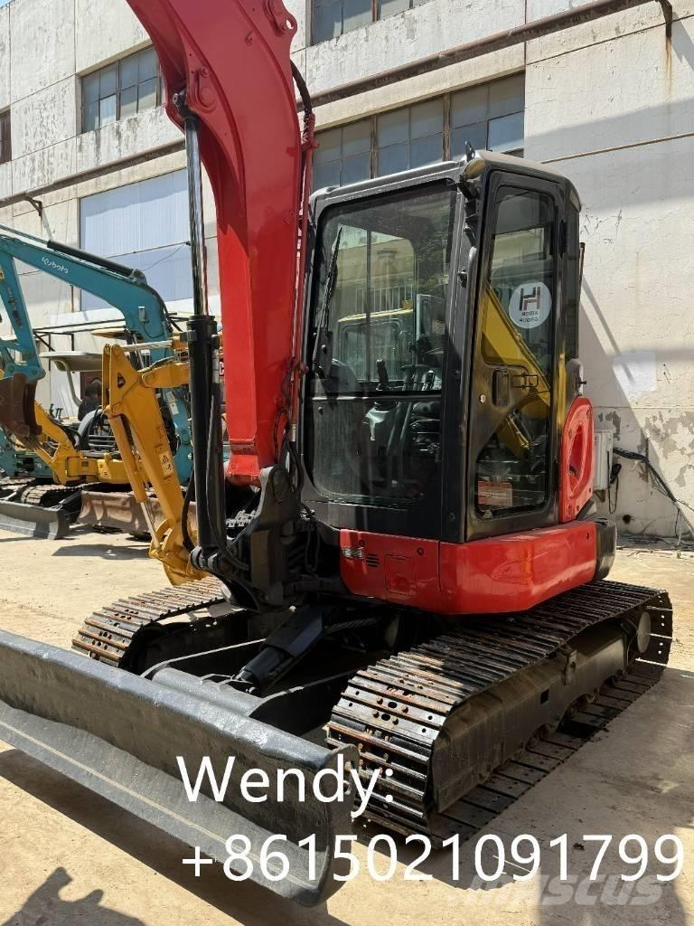 Kubota KX 163-5 大型油圧ショベル12t以上（パワーショベル・ユンボ）