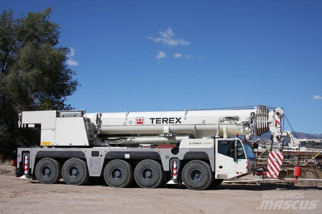 Demag AC 200-1 オールテレーンクレーン