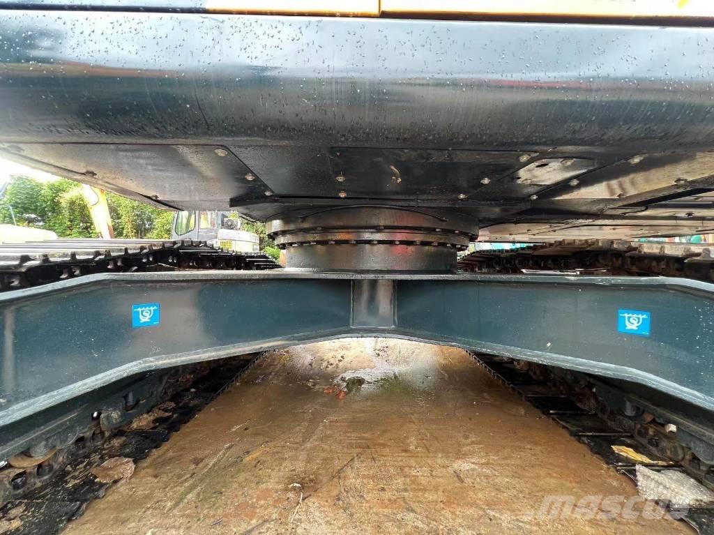 Hyundai 220 LC-9T 大型油圧ショベル12t以上（パワーショベル・ユンボ）