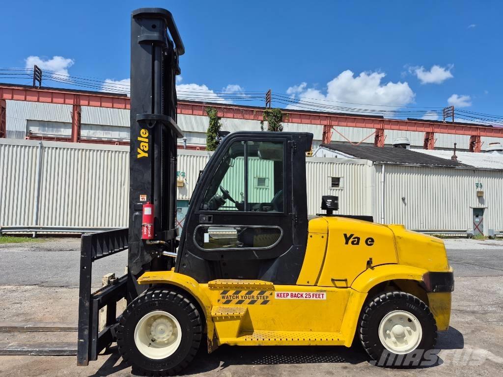 Yale GLP175VXNGCV156 フォークリフト - その他