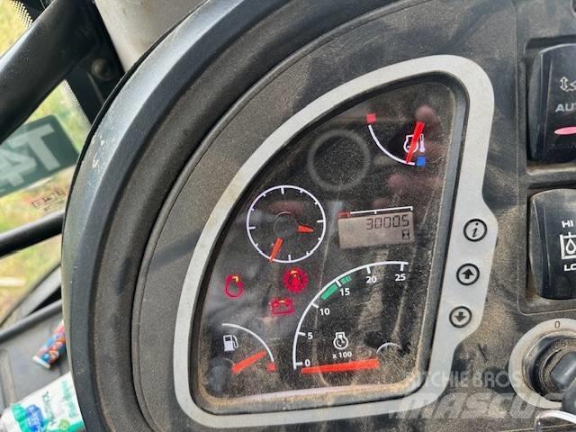 JCB 3 CX 14 バックホーローダー