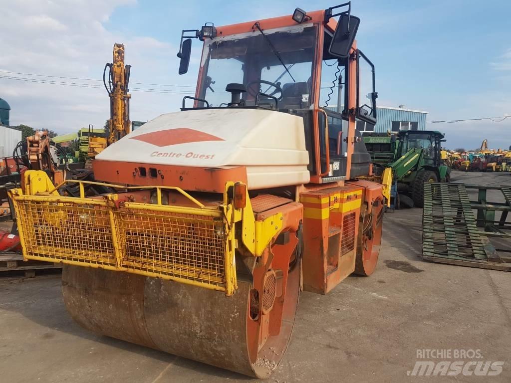 Ammann AV  95 タンデムローラ