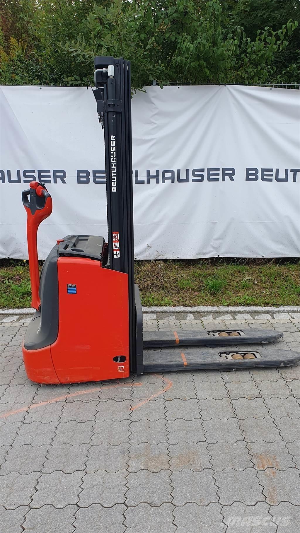 Linde L12i ウォーキンフォークリフト