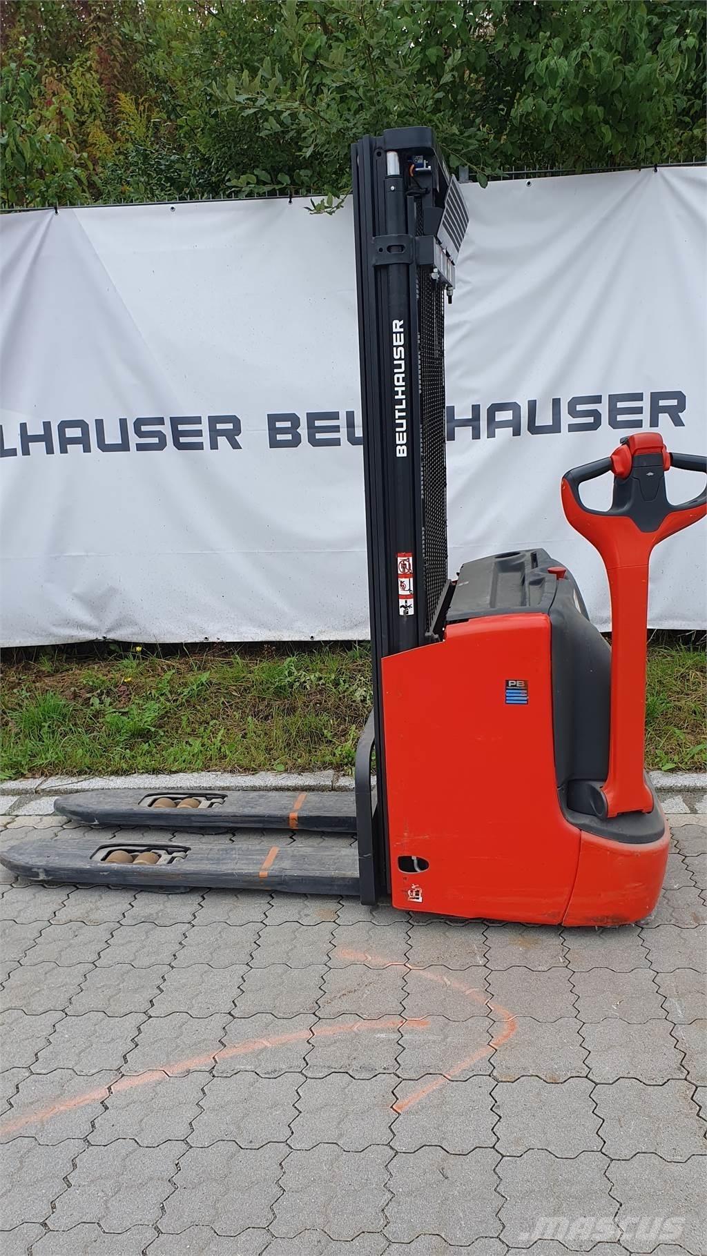 Linde L12i ウォーキンフォークリフト