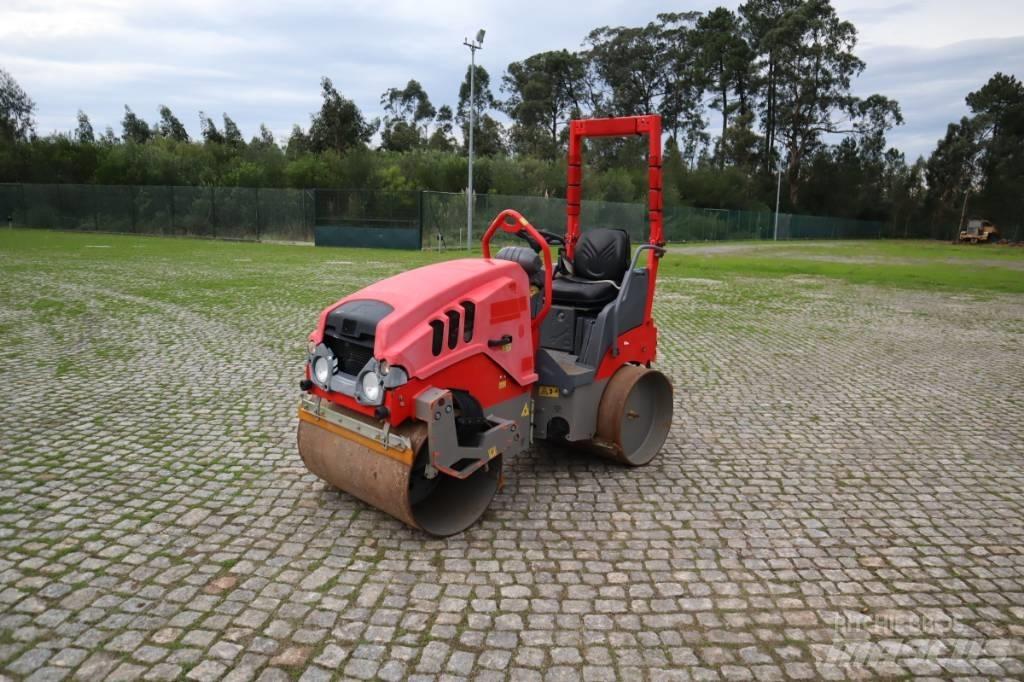 Hamm HD 10C VV タンデムローラ
