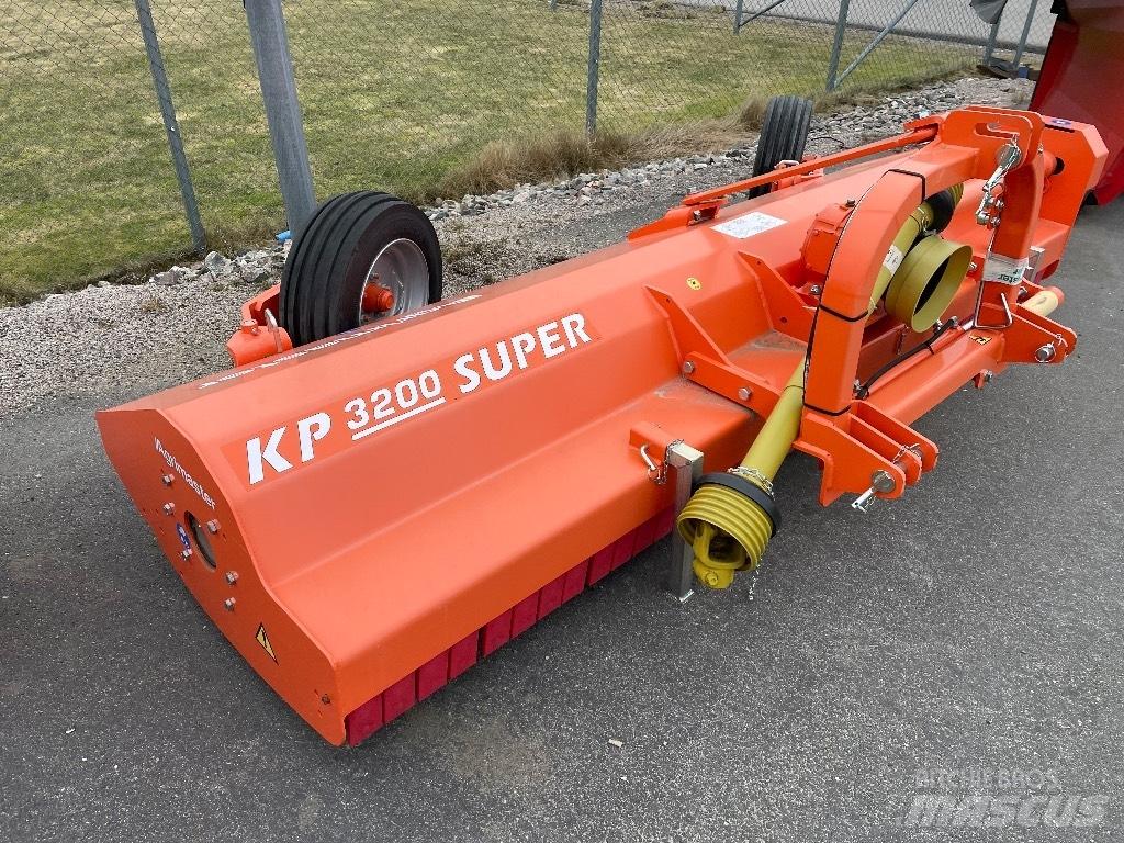 Agrimaster KP 3200 H モアー