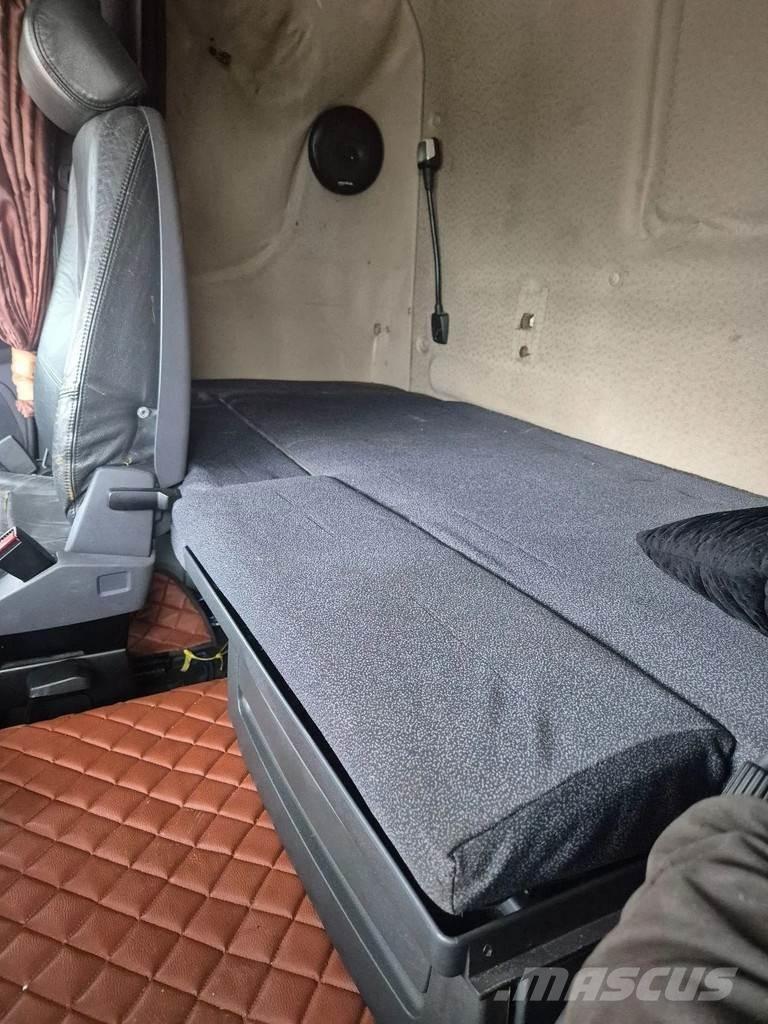 Scania R500 V8 中古トラクターヘッド | トレーラーヘッド