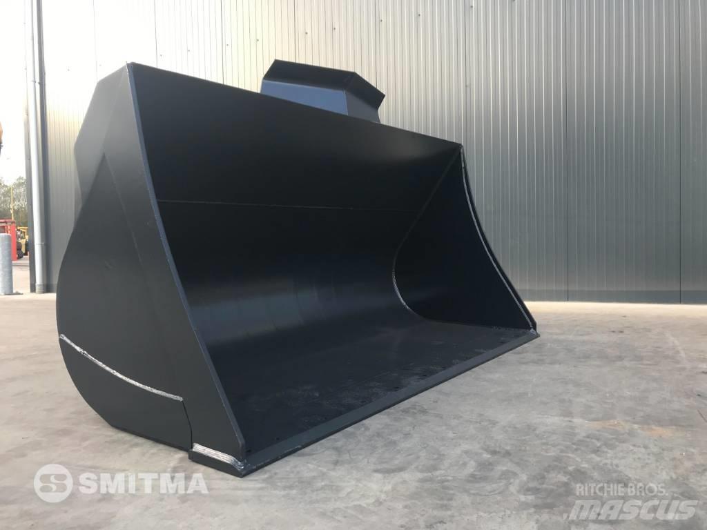 Volvo L180G バケット