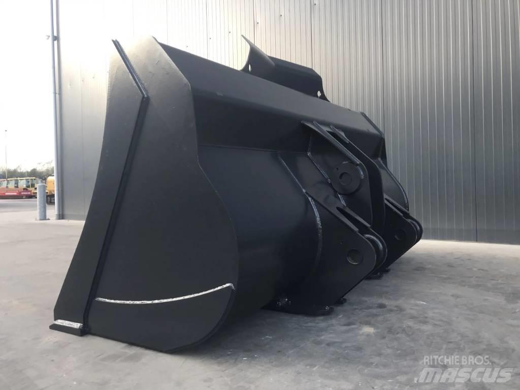 Volvo L180G バケット