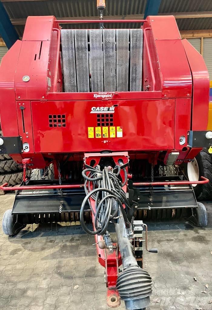 Case IH RBX 463 ラウンドベーラー