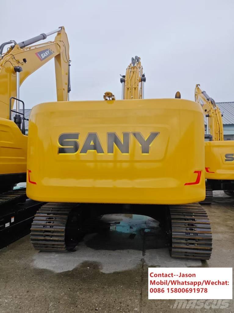 Sany SY 215 C-S 大型油圧ショベル12t以上（パワーショベル・ユンボ）