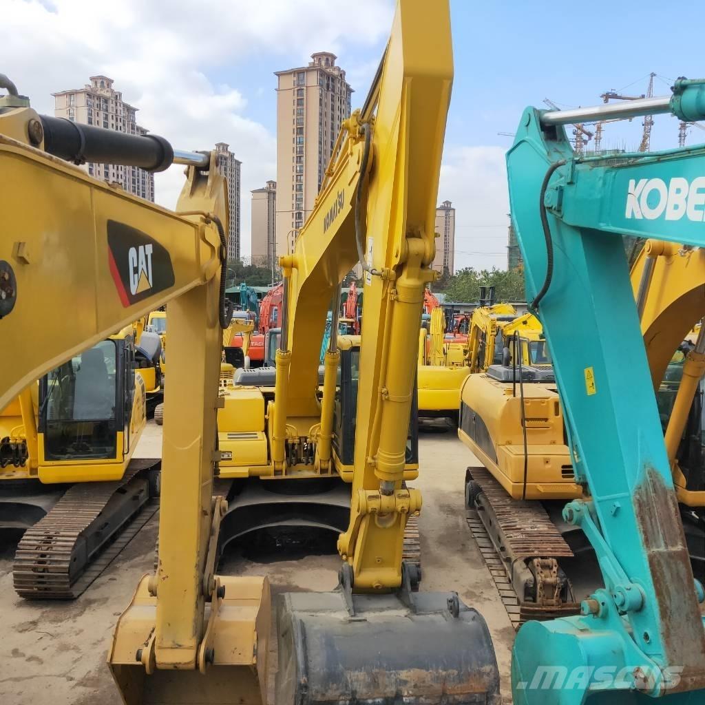 Komatsu PC200-6 大型油圧ショベル12t以上（パワーショベル・ユンボ）
