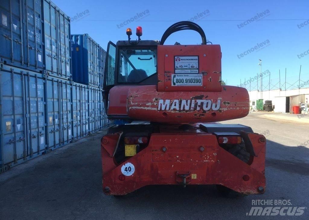 Manitou MRT 1635 MS テレスコーピックハンドラー