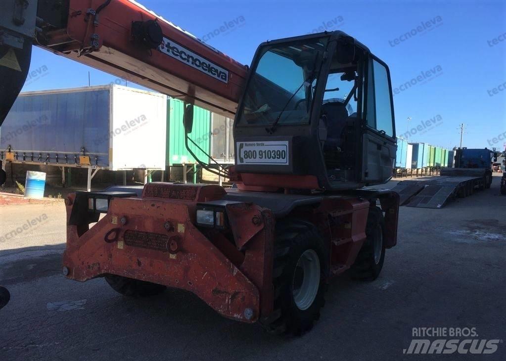 Manitou MRT 1635 MS テレスコーピックハンドラー